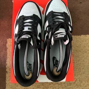 Nike Dunk Panda Mens size 11